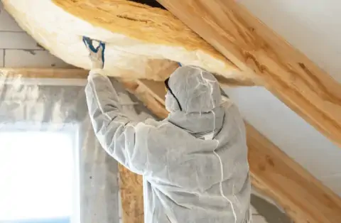 Isolation de combles - Seloncourt